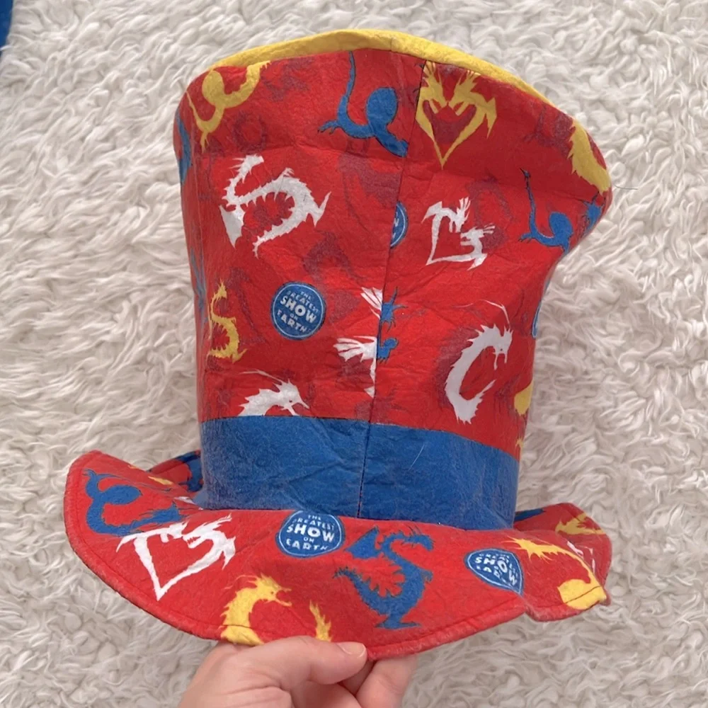 Ringling Bros. Greatest Show On Earth Hats